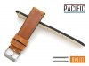 PACIFIC 24 mm pasek skórzany W51 brązowy W51-5S-24